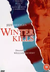 Plakat filmu Zimowe zabójstwa