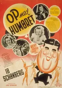 Plakat filmu Rewolucja śmiechu