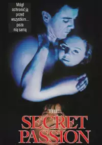 Plakat filmu Skrywana namiętność Roberta Claytona