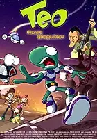 plakat filmuTeo, cazador intergaláctico