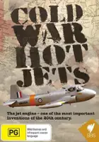 plakat serialu Cold War, Hot Jets