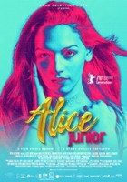 plakat filmu Alice Júnior