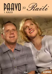 Plakat serialu Paavo ja Raili