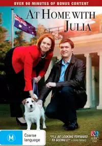 Plakat serialu At Home with Julia