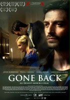plakat filmu Gone Back