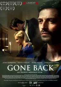 Plakat filmu Gone Back