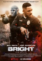plakat filmu Bright
