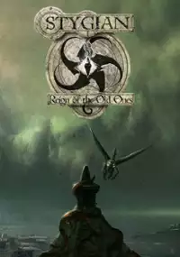 Plakat gry Stygian: Reign of the Old Ones