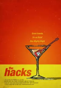 Plakat filmu The Hacks