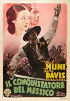 plakat filmu Juarez