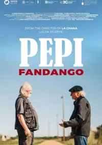 Plakat filmu Pepi Fandango