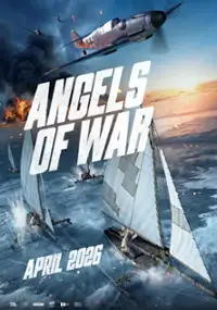 Plakat filmu Angely Ladogi