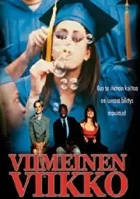 Plakat filmu Tydzień przed dyplomem