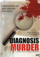 plakat filmu Diagnosis: Murder