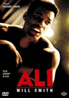 plakat filmu Ali