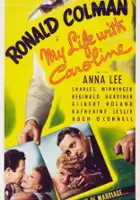 plakat filmu My Life with Caroline