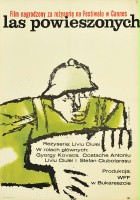 plakat filmu Las powieszonych