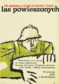 Plakat filmu Las powieszonych