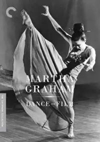 Plakat filmu Martha Graham: An American Original in Performance