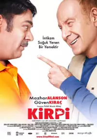 Plakat filmu Kirpi 