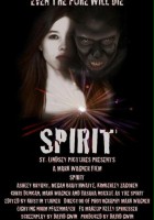 plakat filmu Spirit