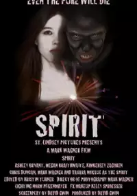 Plakat filmu Spirit