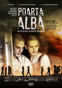 Plakat filmu Poarta Albă