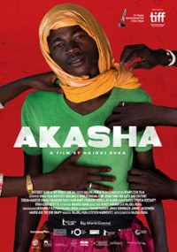 plakat filmu aKasha