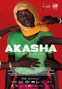 Plakat filmu aKasha