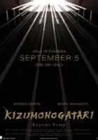 plakat filmu Kizumonogatari: Koyomi Vamp