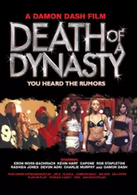 Plakat filmu Death of a Dynasty