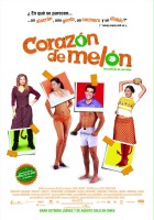 plakat filmu Corazón de melón