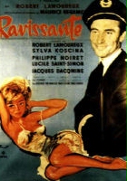 plakat filmu Ravissante