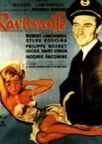 Plakat filmu Ravissante