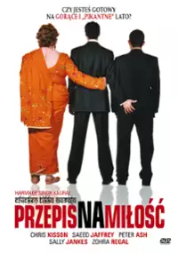 Plakat filmu Przepis na miłość
