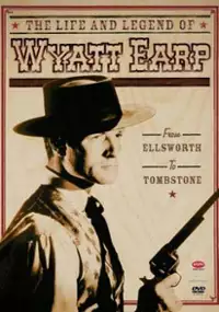 Plakat serialu The Life and Legend of Wyatt Earp