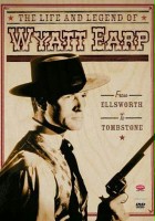 plakat filmu The Life and Legend of Wyatt Earp
