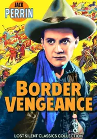 Plakat filmu Border Vengeance