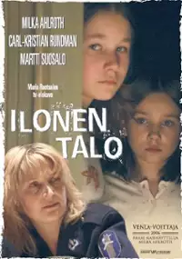 Plakat serialu Ilonen talo