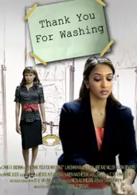 Plakat filmu Thank You for Washing