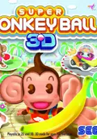 plakat filmu Super Monkey Ball 3D