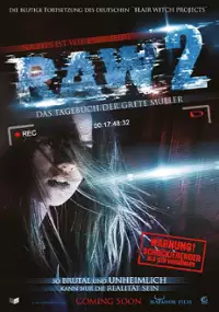 Plakat filmu RAW 2 - Das Tagebuch der Grete Müller