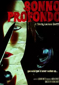 Plakat filmu Sonno Profondo