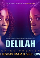 plakat filmu Delilah