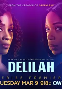 Plakat serialu Delilah