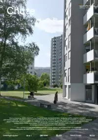 Plakat filmu Chute