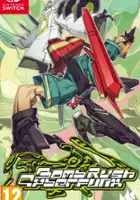plakat filmu Bomb Rush Cyberfunk