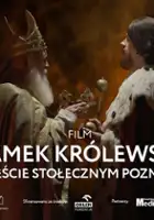 plakat filmu Zamek Królewski w mieście stołecznym Poznaniu