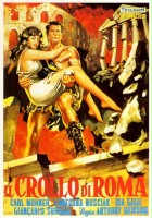 plakat filmu Il Crollo di Roma