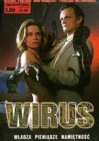 Plakat filmu Wirus